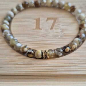 Marga Jaspio apyrankė