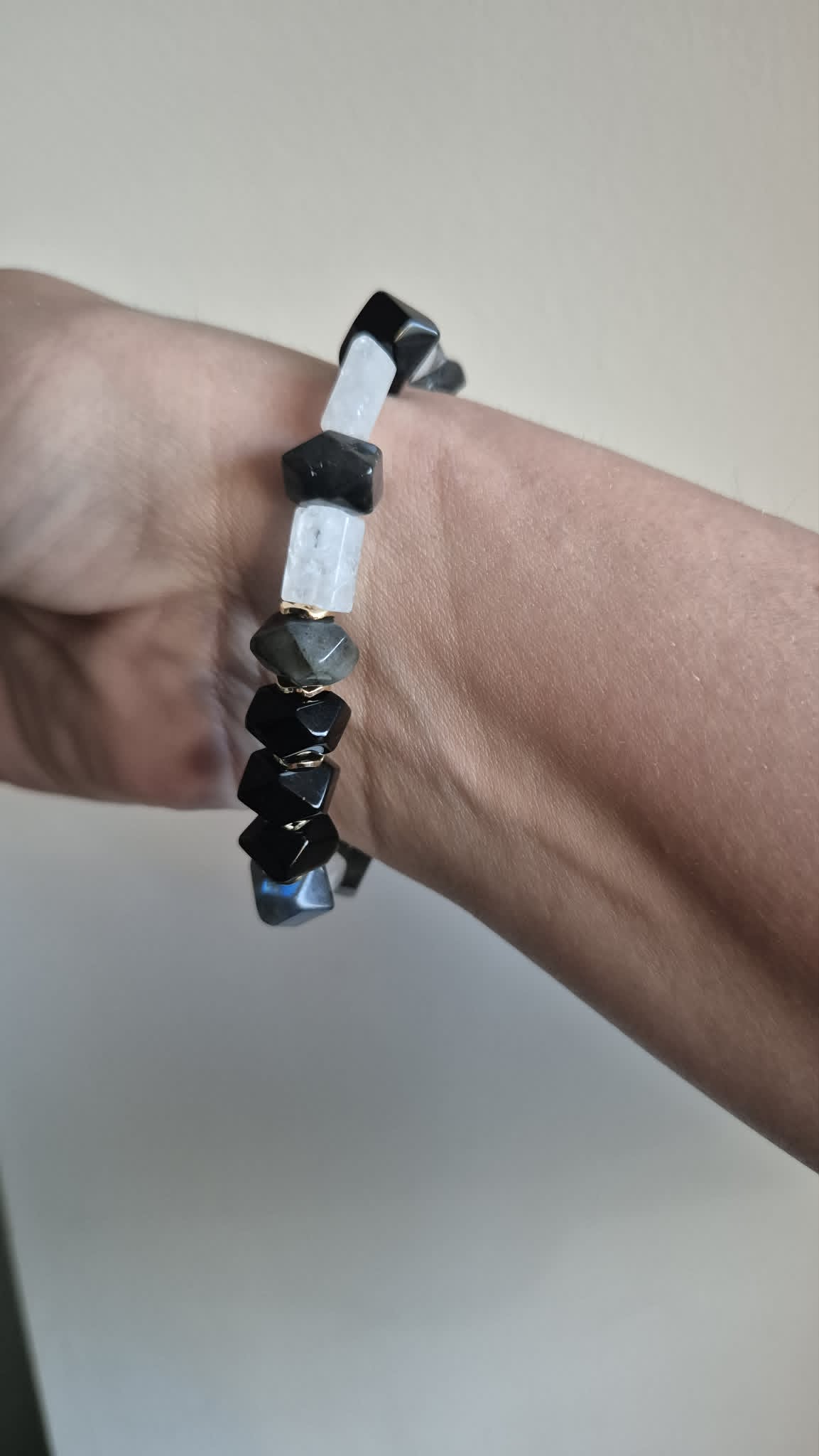 Obsidiano apyrankė - Image 3