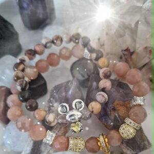 Individuali vaikiška apyrankė 16 - 18 cm apimties